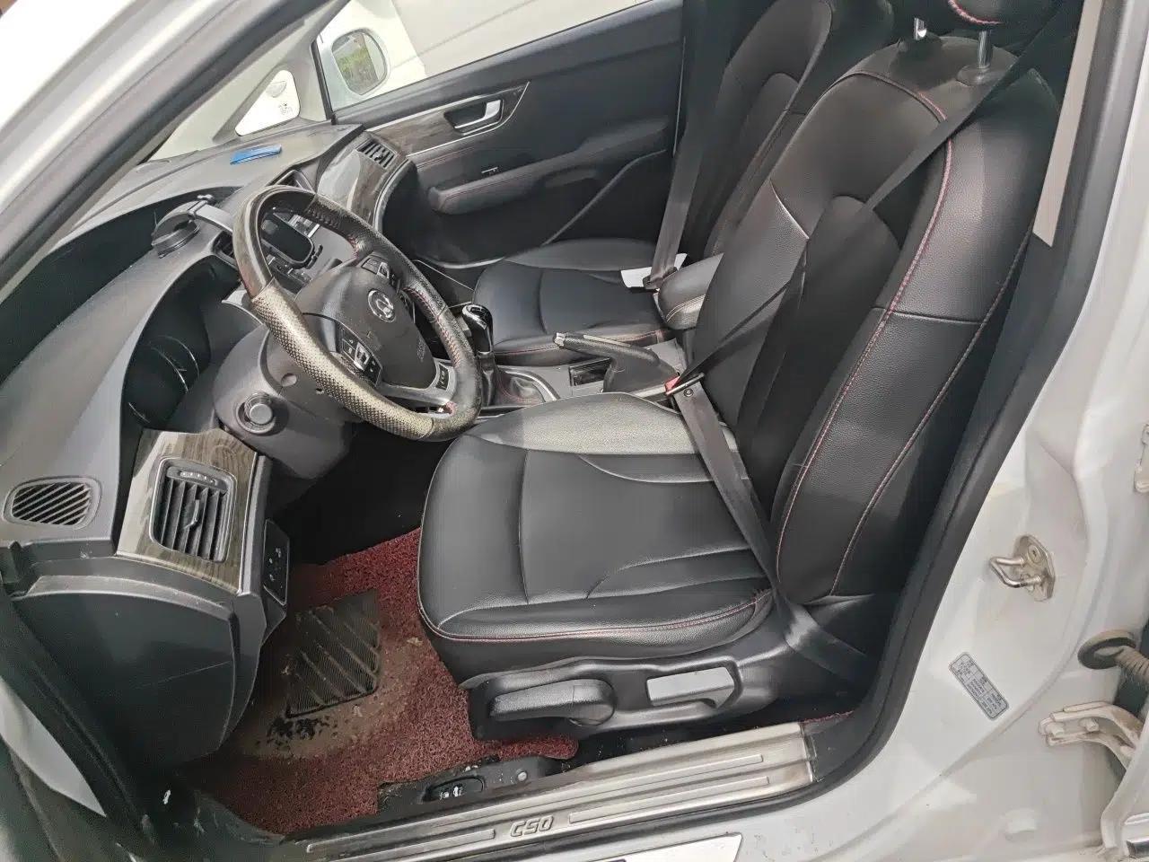 Great Wall C50 2014 Upgraded Model 1.5T Manual Comfort Version — миниатюра 15