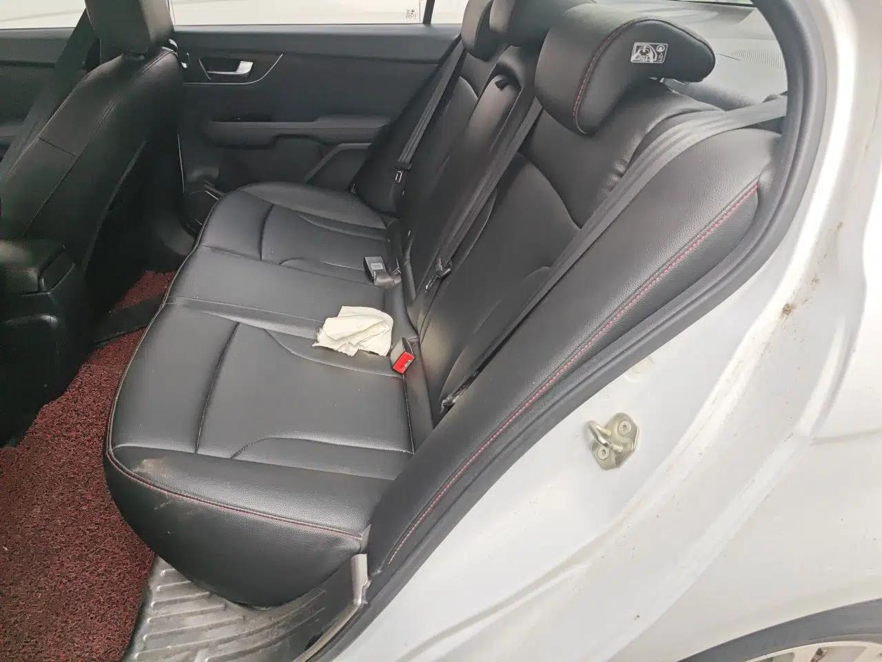 Great Wall C50 2014 Upgraded Model 1.5T Manual Comfort Version — миниатюра 17