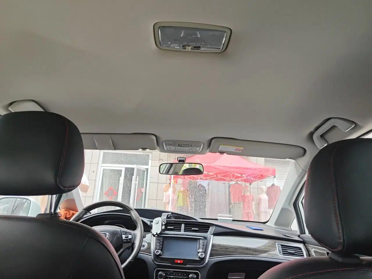 Great Wall C50 2014 Upgraded Model 1.5T Manual Comfort Version — миниатюра 18