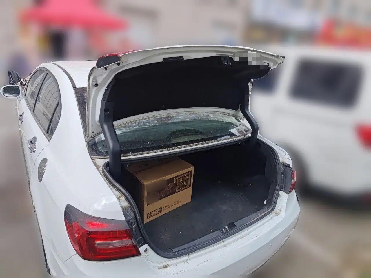 Great Wall C50 2014 Upgraded Model 1.5T Manual Comfort Version — миниатюра 19