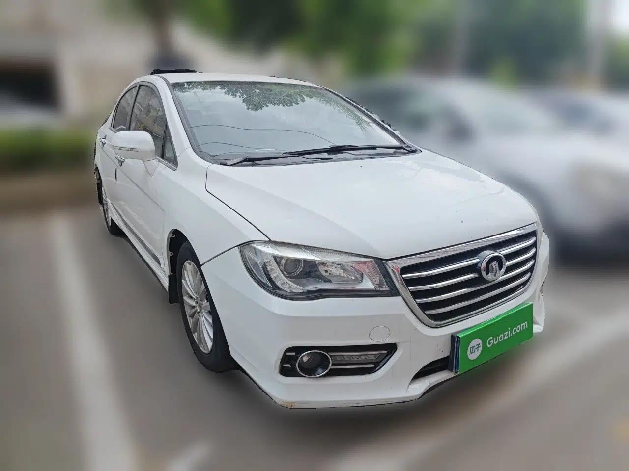 Great Wall C50 2014 Upgraded Model 1.5T Manual Comfort Version — миниатюра 3