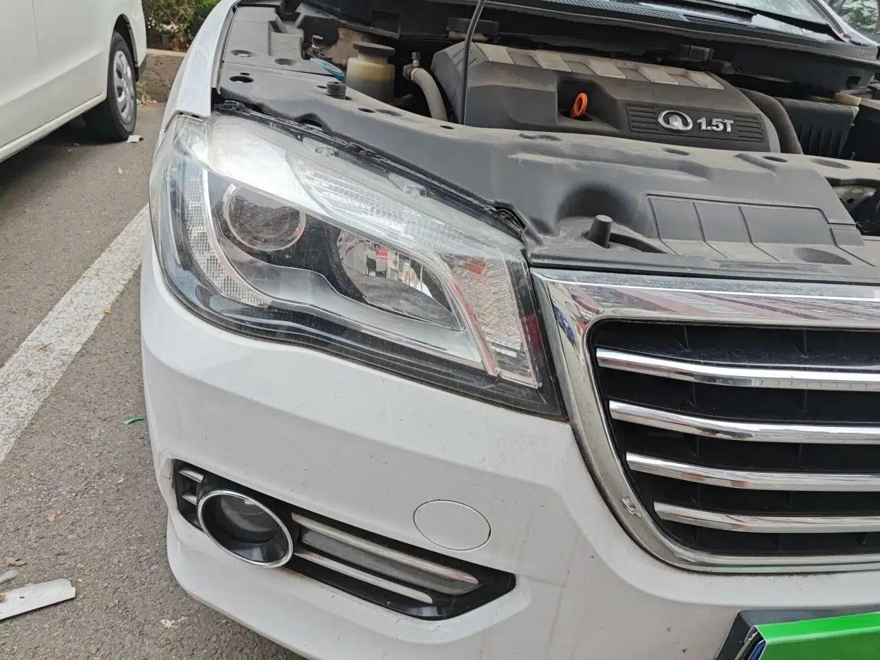 Great Wall C50 2014 Upgraded Model 1.5T Manual Comfort Version — миниатюра 7