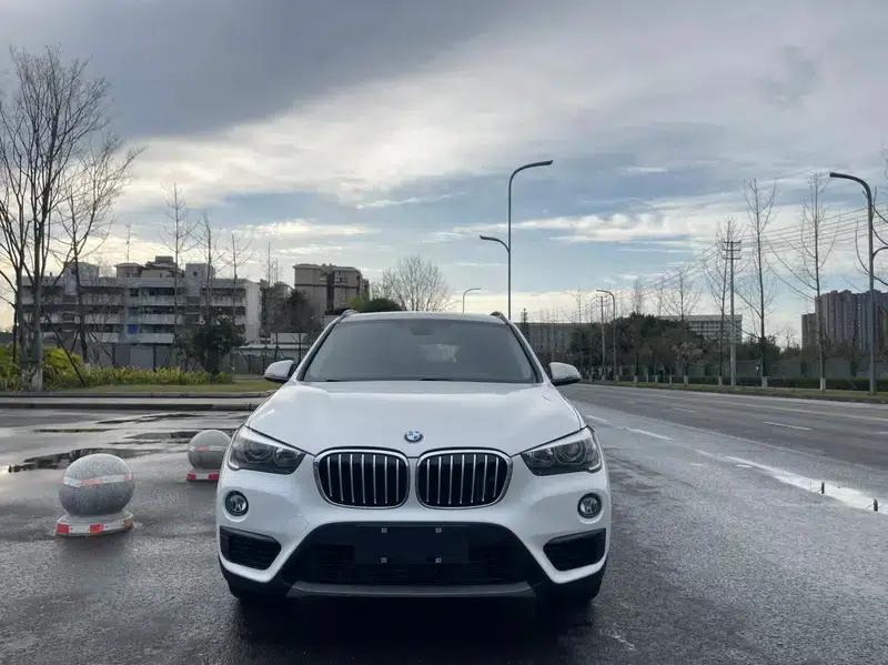 BMW X1 2016 sDrive18Li Fashion Edition — миниатюра 2