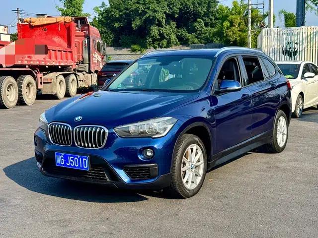 BMW X1 2016 sDrive18Li Luxury — миниатюра 1