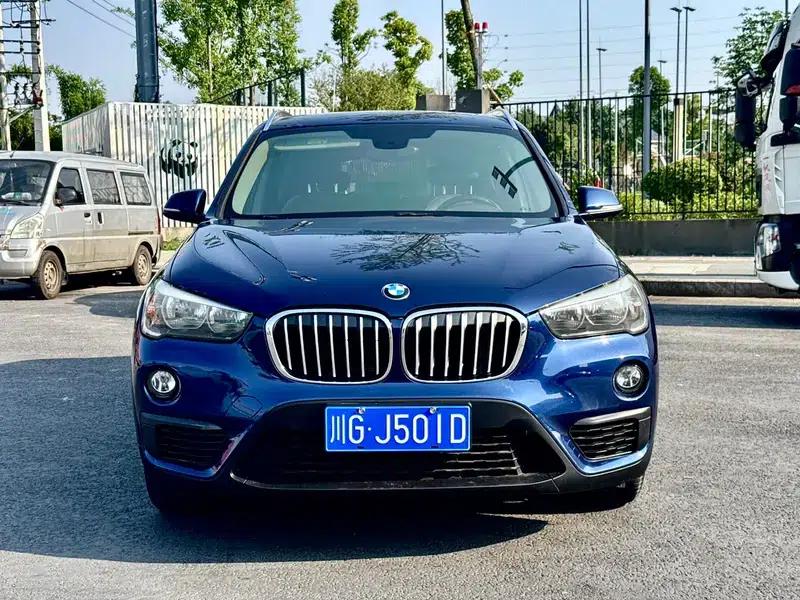 BMW X1 2016 sDrive18Li Luxury — миниатюра 2