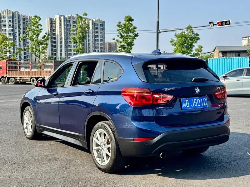 BMW X1 2016 sDrive18Li Luxury — миниатюра 5