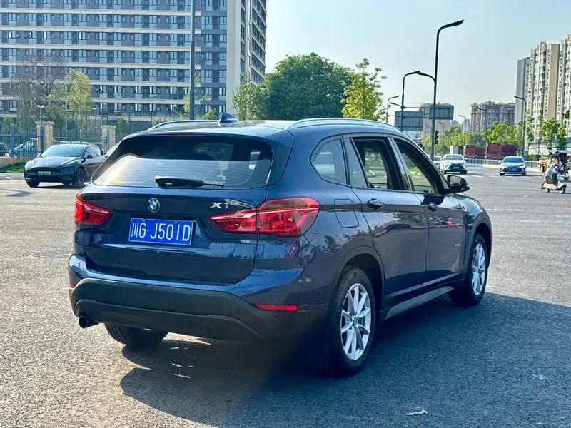 BMW X1 2016 sDrive18Li Luxury — миниатюра 7