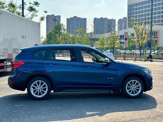 BMW X1 2016 sDrive18Li Luxury — миниатюра 8