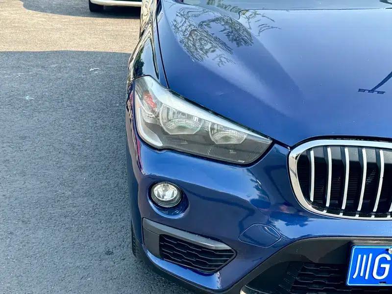 BMW X1 2016 sDrive18Li Luxury — миниатюра 9