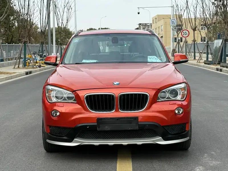 BMW X1 2015 sDrive18i Fashion Upgrade Edition — миниатюра 2