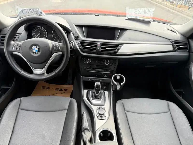 BMW X1 2015 sDrive18i Fashion Upgrade Edition — миниатюра 8