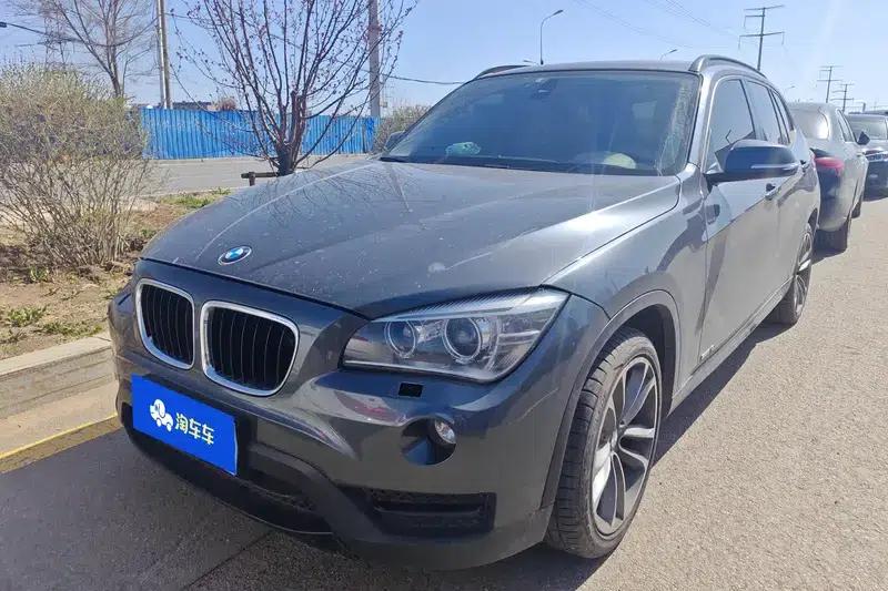 BMW X1 2013 sDrive18i Sport Design Package — миниатюра 1