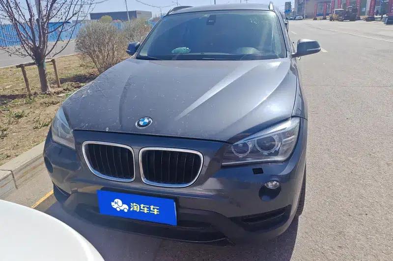 BMW X1 2013 sDrive18i Sport Design Package — миниатюра 2