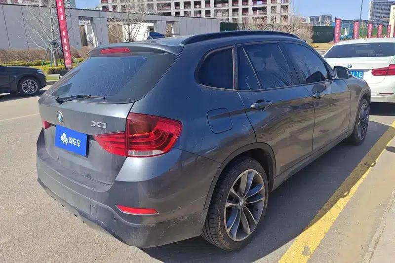 BMW X1 2013 sDrive18i Sport Design Package — миниатюра 3
