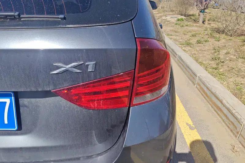 BMW X1 2013 sDrive18i Sport Design Package — миниатюра 6