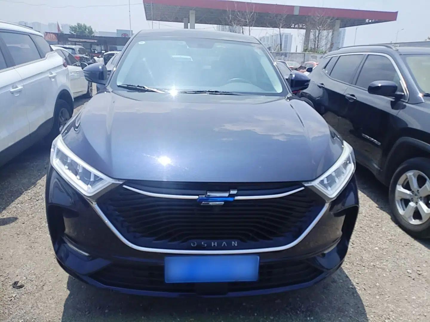 CHANGAN OSHAN X7 2020 1.5T Automatic Luxury Version — миниатюра 2