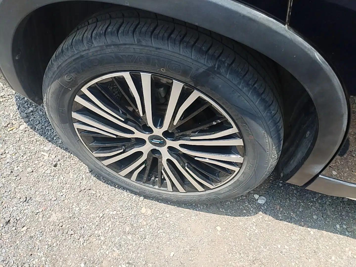 CHANGAN OSHAN X7 2020 1.5T Automatic Luxury Version — миниатюра 11