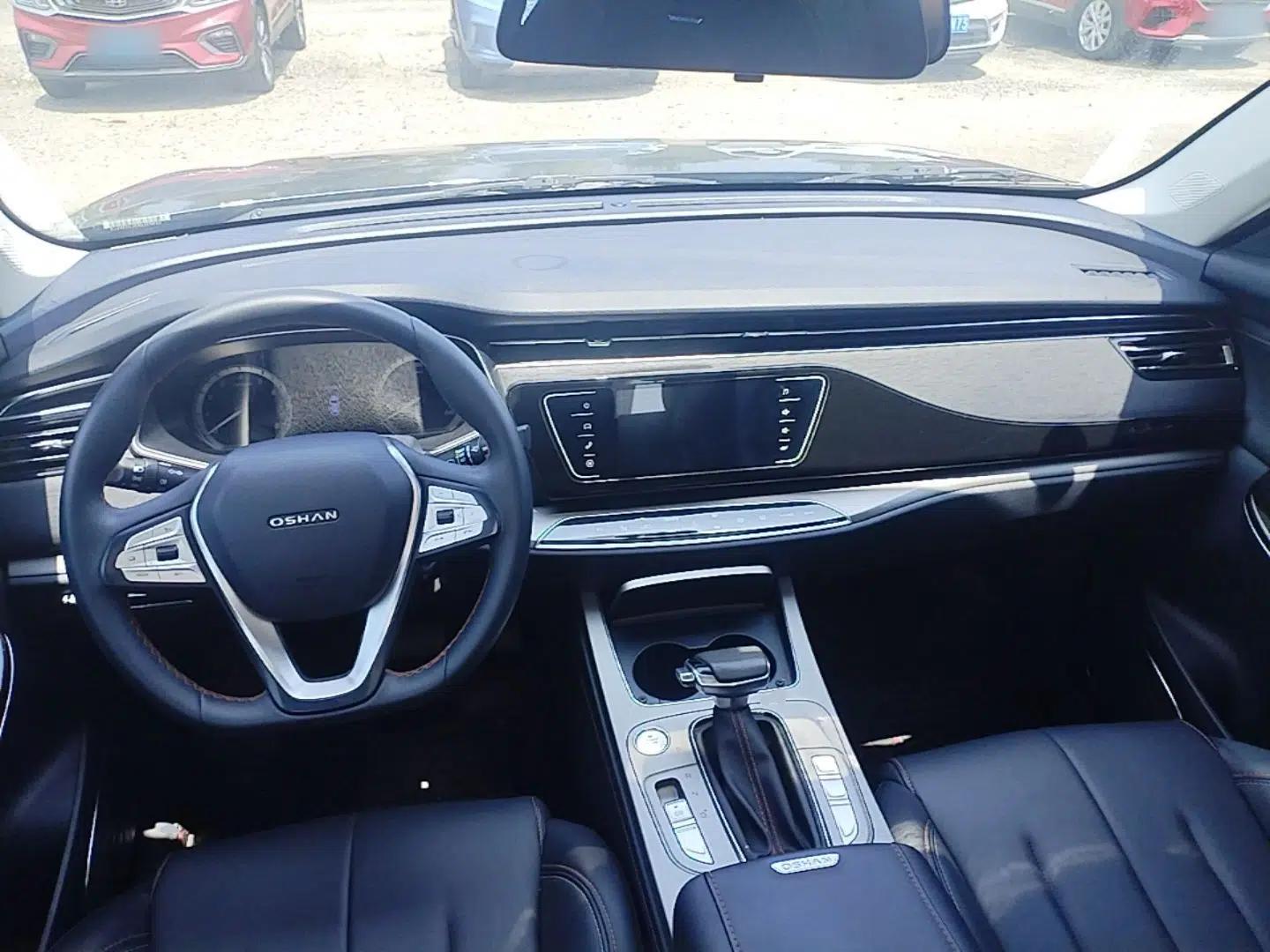 CHANGAN OSHAN X7 2020 1.5T Automatic Luxury Version — миниатюра 17