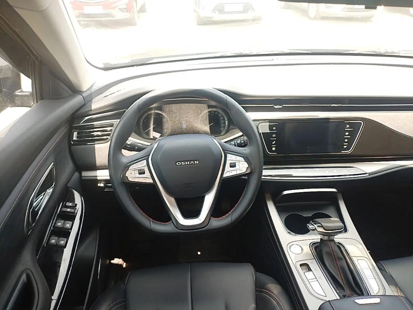 CHANGAN OSHAN X7 2020 1.5T Automatic Luxury Version — миниатюра 18