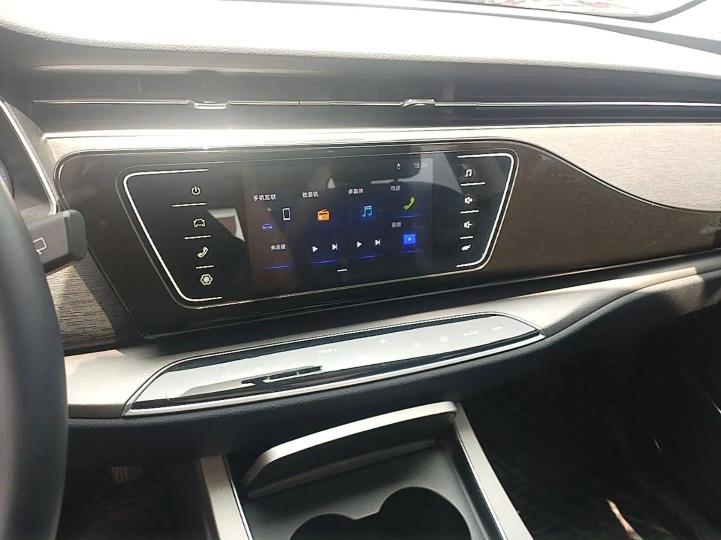 CHANGAN OSHAN X7 2020 1.5T Automatic Luxury Version — миниатюра 20