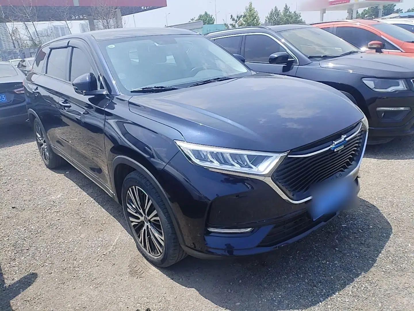 CHANGAN OSHAN X7 2020 1.5T Automatic Luxury Version — миниатюра 3