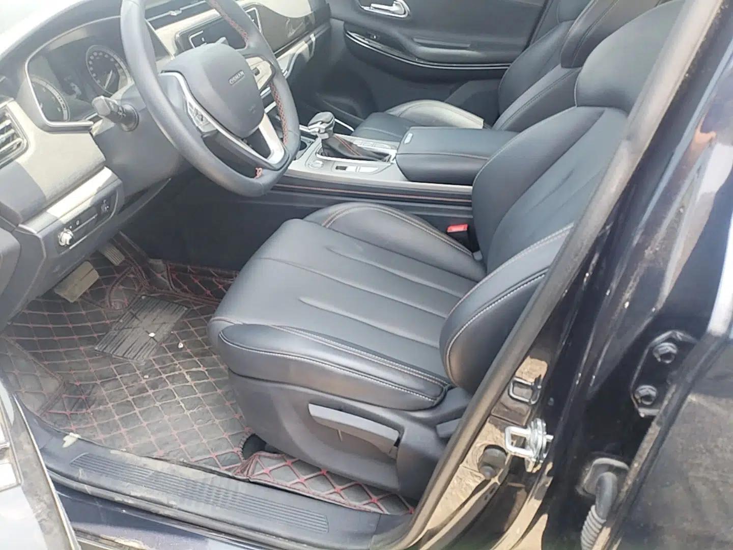 CHANGAN OSHAN X7 2020 1.5T Automatic Luxury Version — миниатюра 22