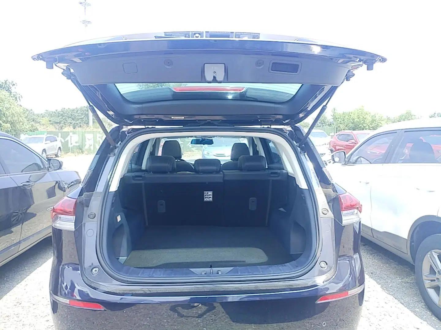 CHANGAN OSHAN X7 2020 1.5T Automatic Luxury Version — миниатюра 27