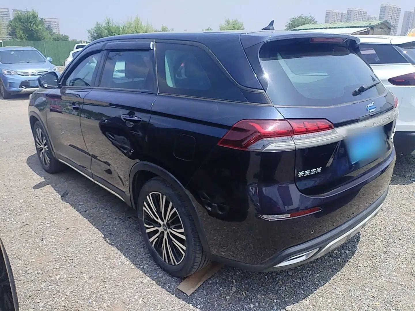 CHANGAN OSHAN X7 2020 1.5T Automatic Luxury Version — миниатюра 4