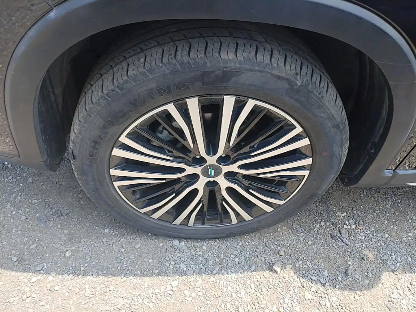 CHANGAN OSHAN X7 2020 1.5T Automatic Luxury Version — миниатюра 10