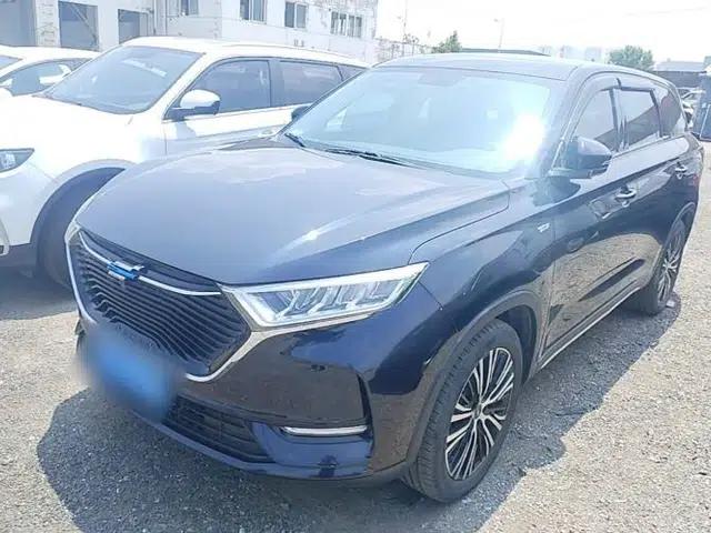 CHANGAN OSHAN X7 2020 1.5T Automatic Luxury Version