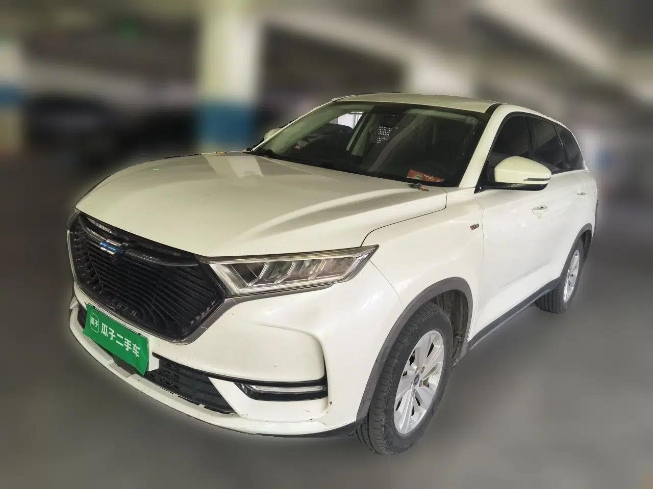 CHANGAN OSHAN X7 2020 1.5T Automatic Elite Edition — миниатюра 1