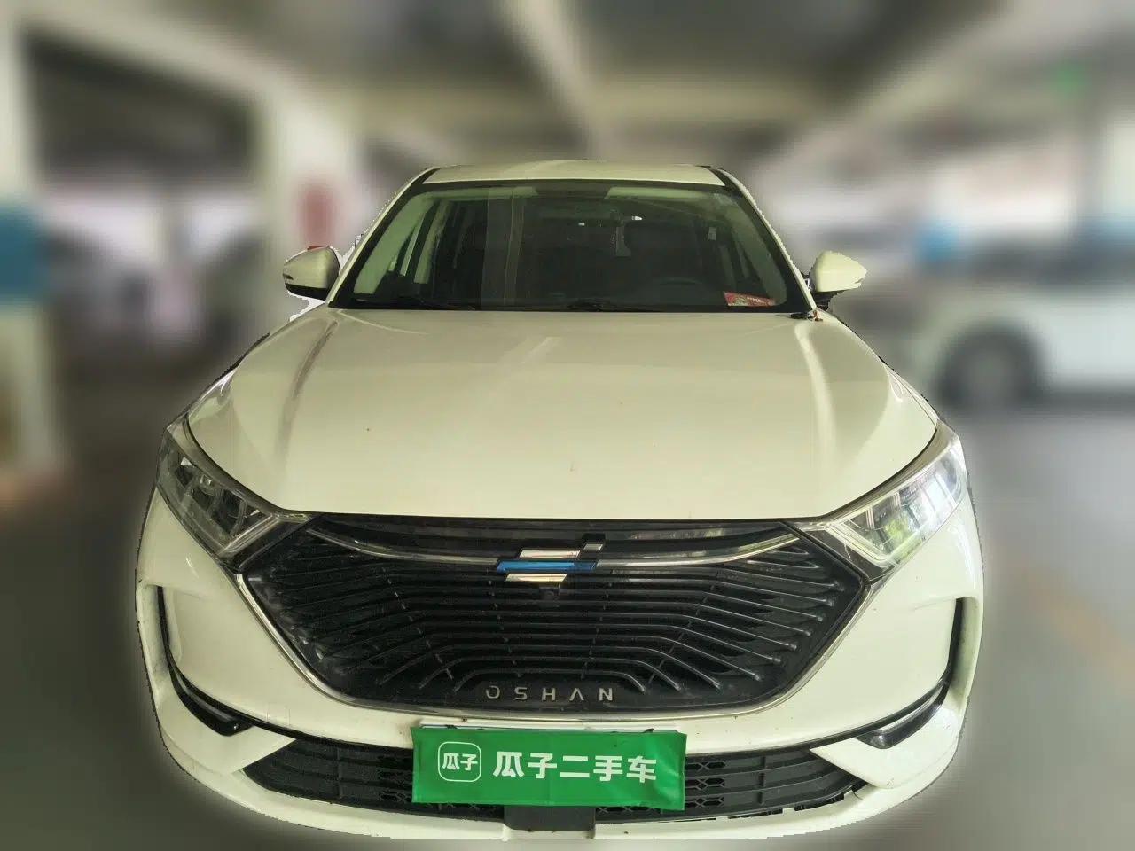 CHANGAN OSHAN X7 2020 1.5T Automatic Elite Edition — миниатюра 2