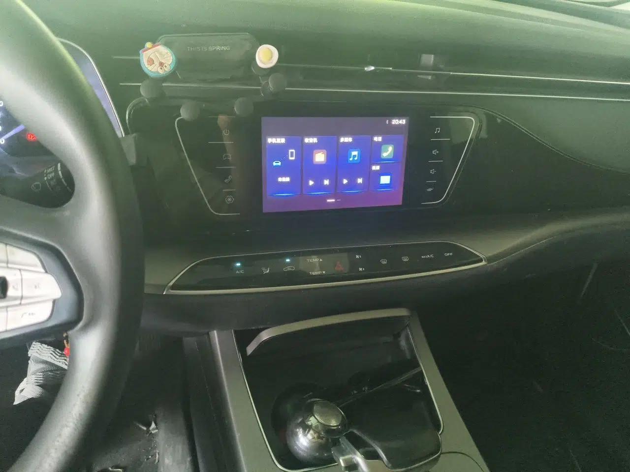 CHANGAN OSHAN X7 2020 1.5T Automatic Elite Edition — миниатюра 13