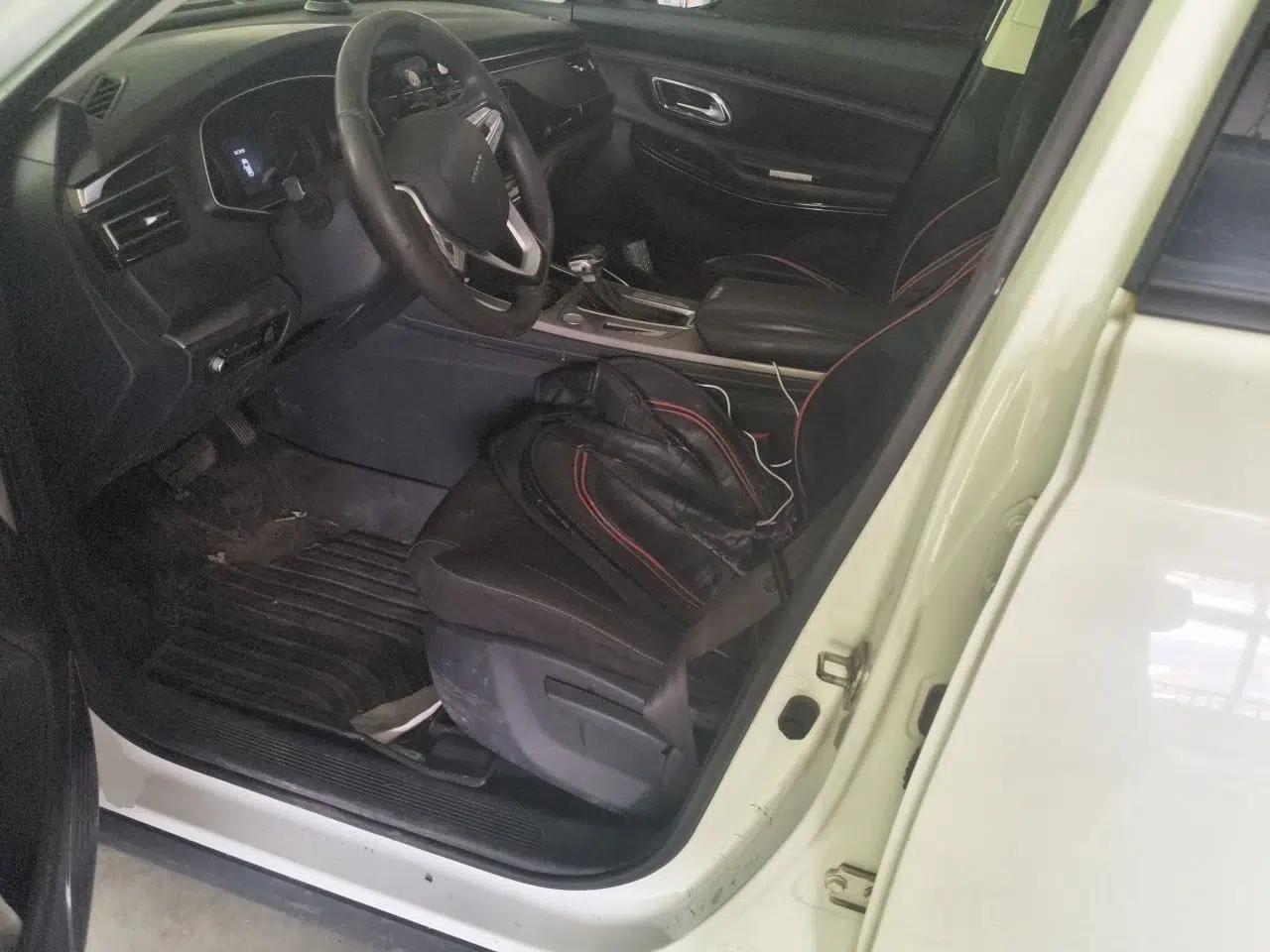 CHANGAN OSHAN X7 2020 1.5T Automatic Elite Edition — миниатюра 15