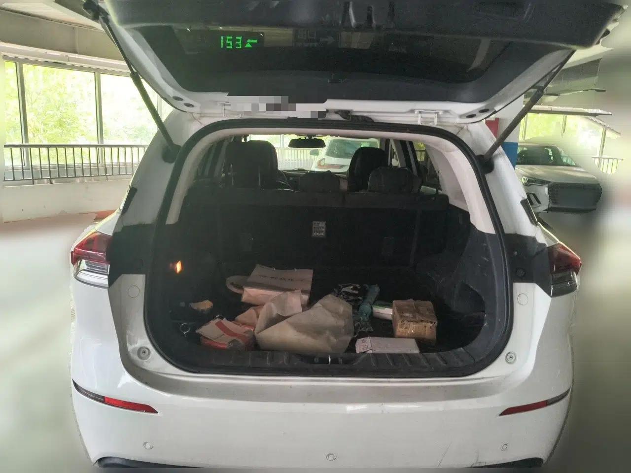 CHANGAN OSHAN X7 2020 1.5T Automatic Elite Edition — миниатюра 19