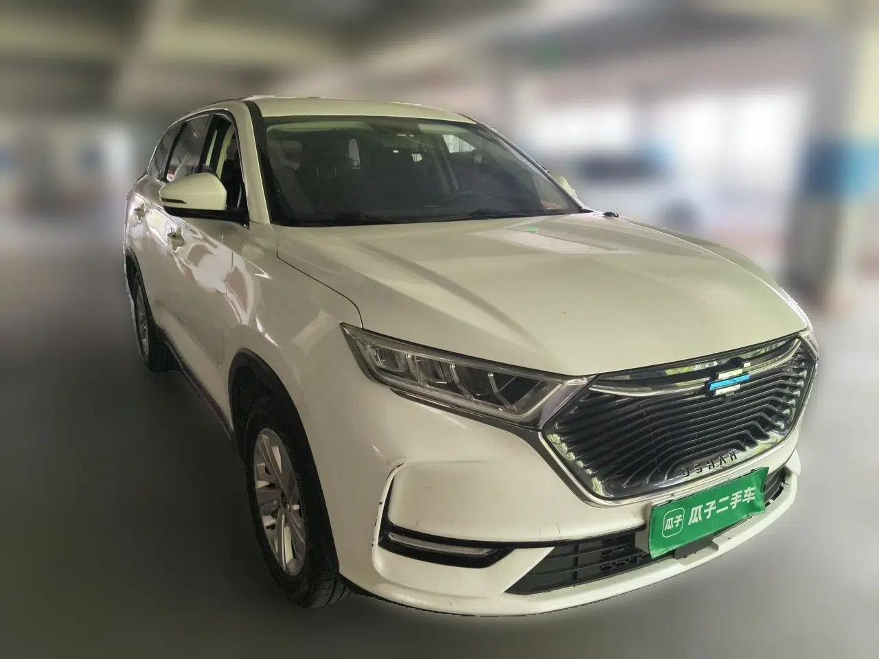 CHANGAN OSHAN X7 2020 1.5T Automatic Elite Edition — миниатюра 3