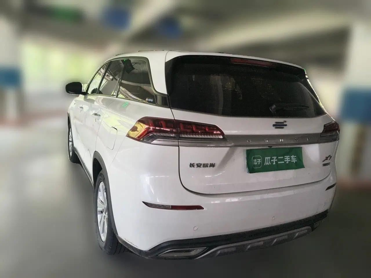 CHANGAN OSHAN X7 2020 1.5T Automatic Elite Edition — миниатюра 4