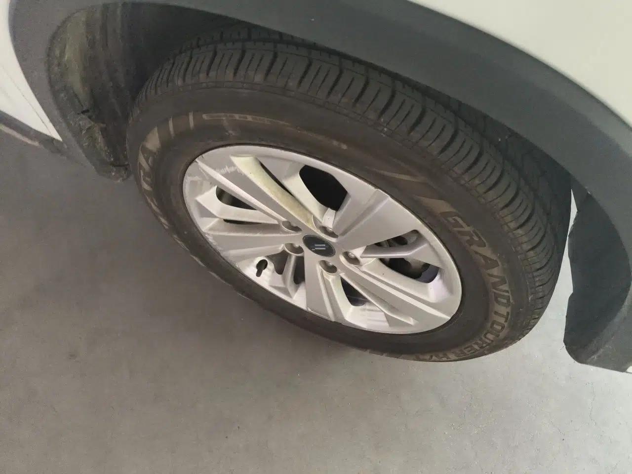 CHANGAN OSHAN X7 2020 1.5T Automatic Elite Edition — миниатюра 8