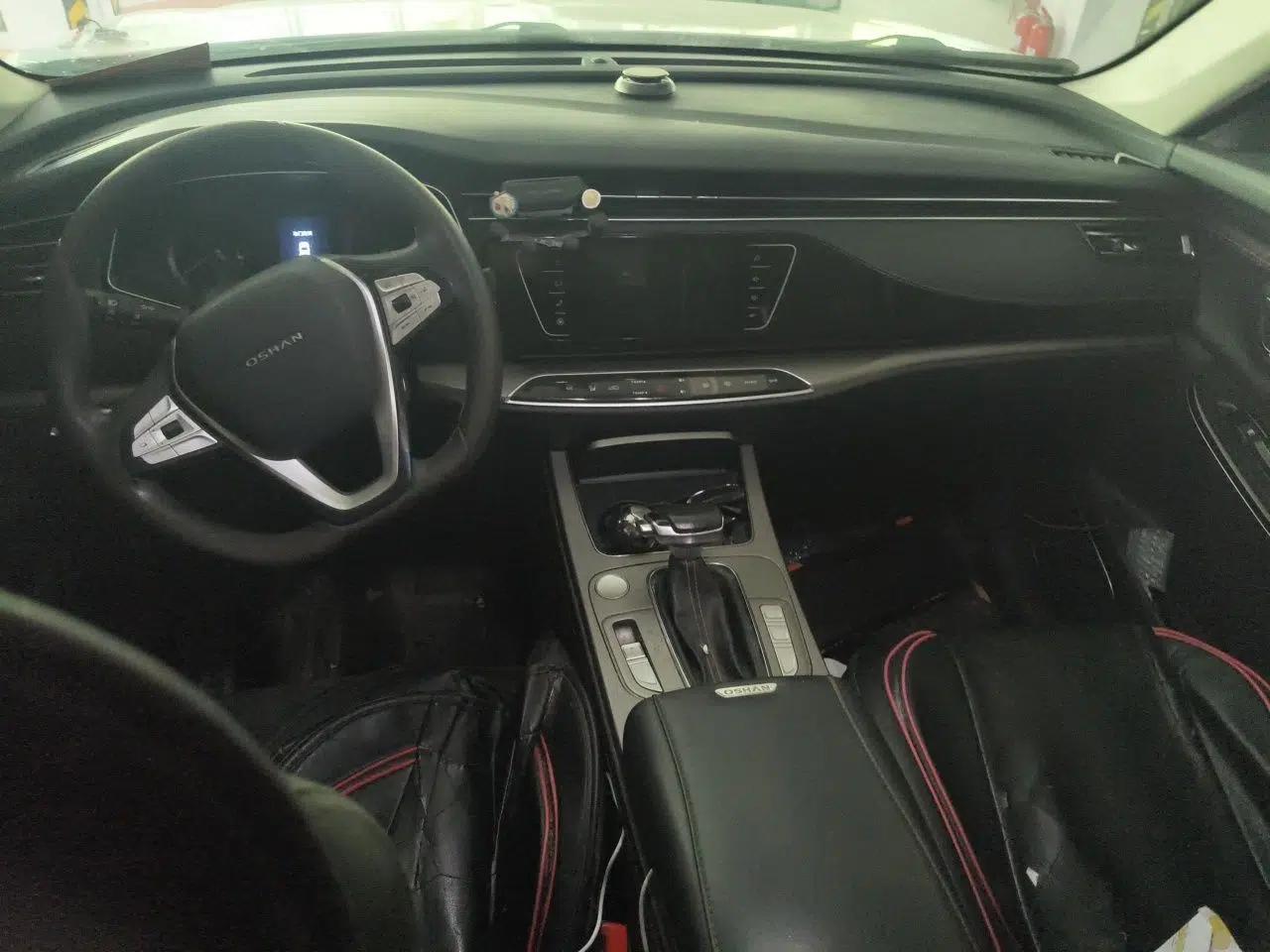 CHANGAN OSHAN X7 2020 1.5T Automatic Elite Edition — миниатюра 9