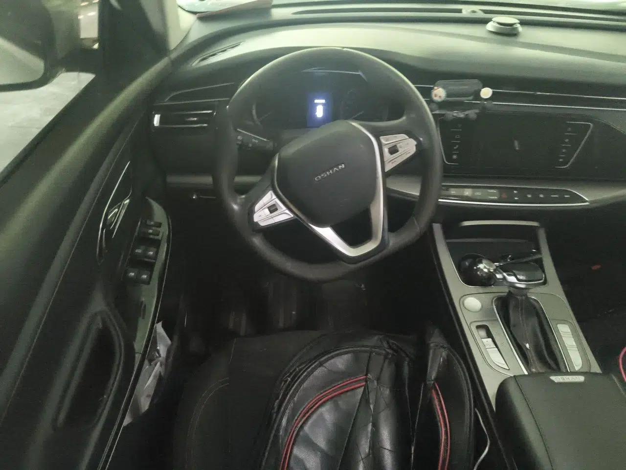 CHANGAN OSHAN X7 2020 1.5T Automatic Elite Edition — миниатюра 10