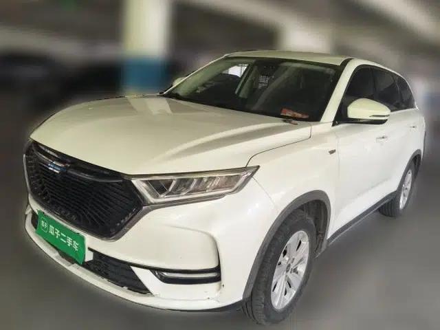 CHANGAN OSHAN X7 2020 1.5T Automatic Elite Edition