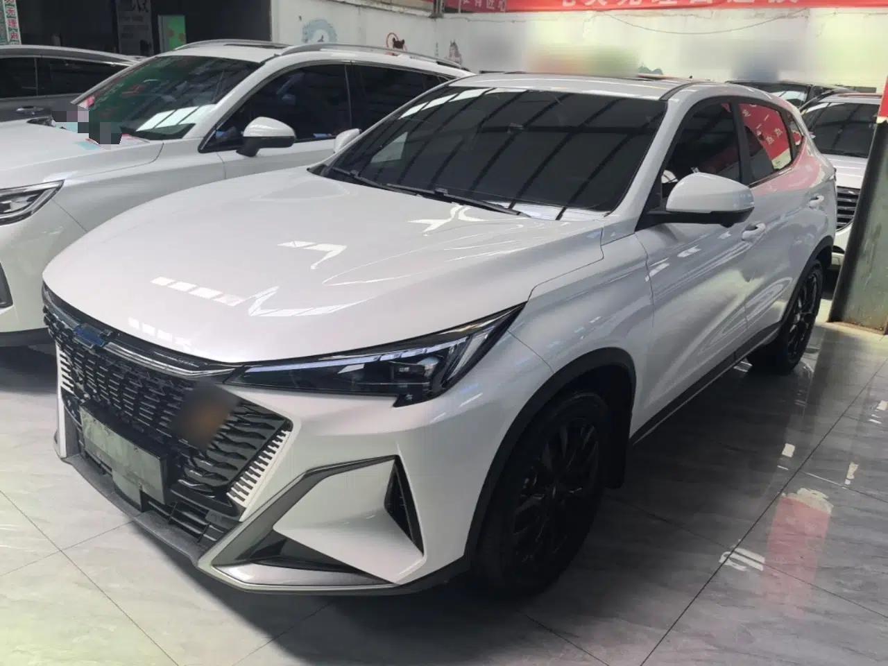CHANGAN OSHAN X5 PLUS 2023 Revised 1.5T DCT Excellence Edition — миниатюра 1