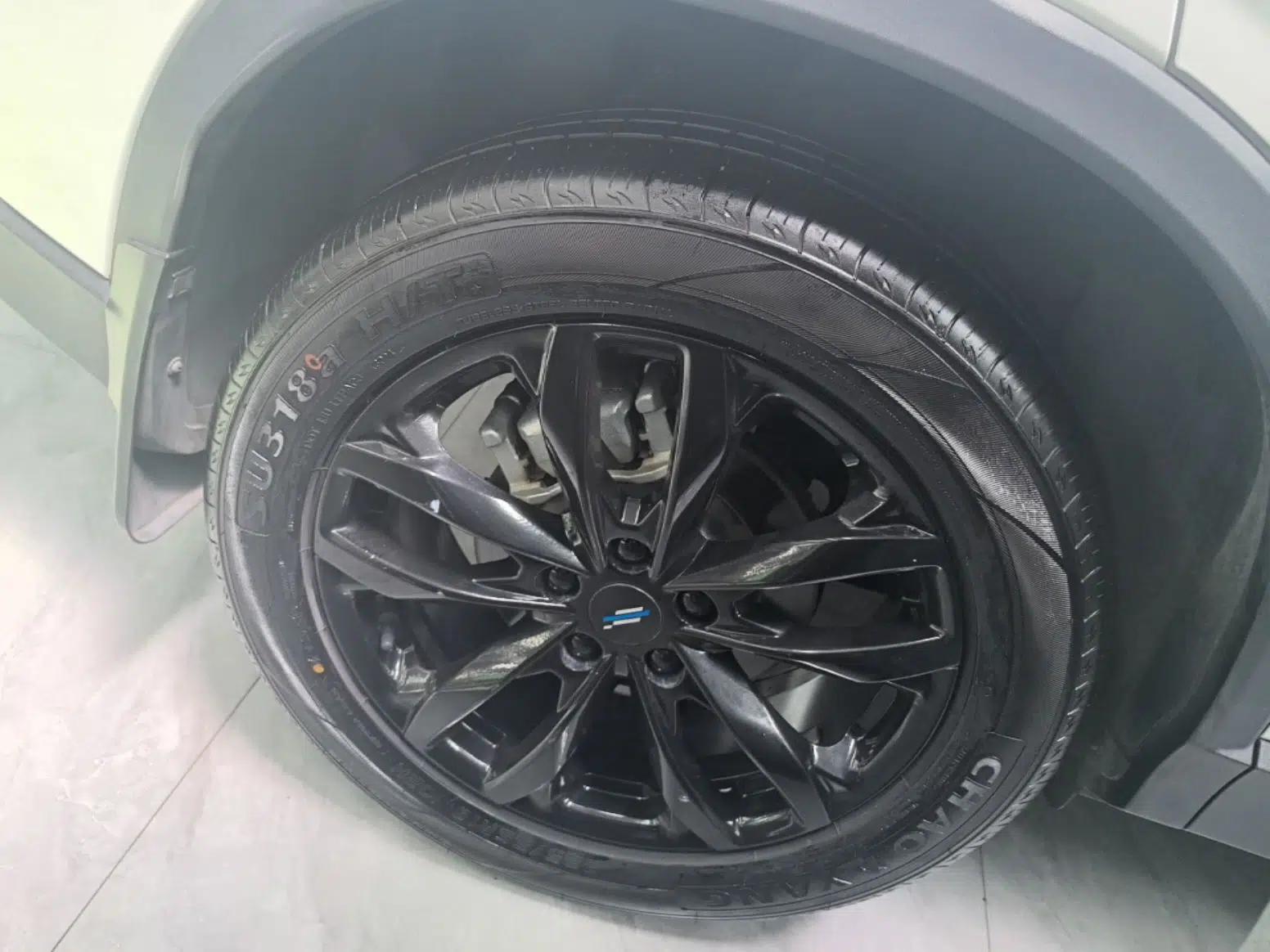 CHANGAN OSHAN X5 PLUS 2023 Revised 1.5T DCT Excellence Edition — миниатюра 11