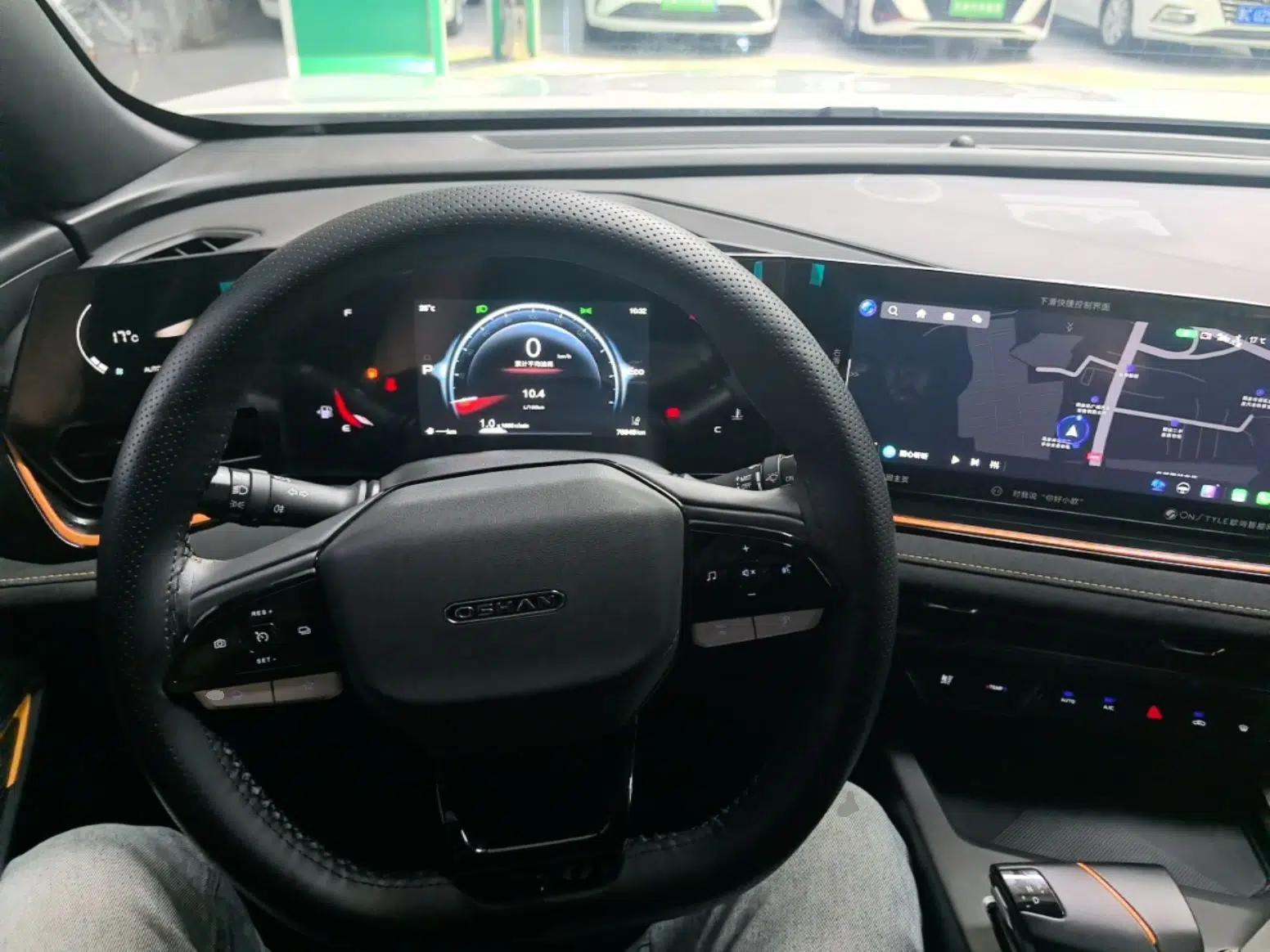 CHANGAN OSHAN X5 PLUS 2023 Revised 1.5T DCT Excellence Edition — миниатюра 12