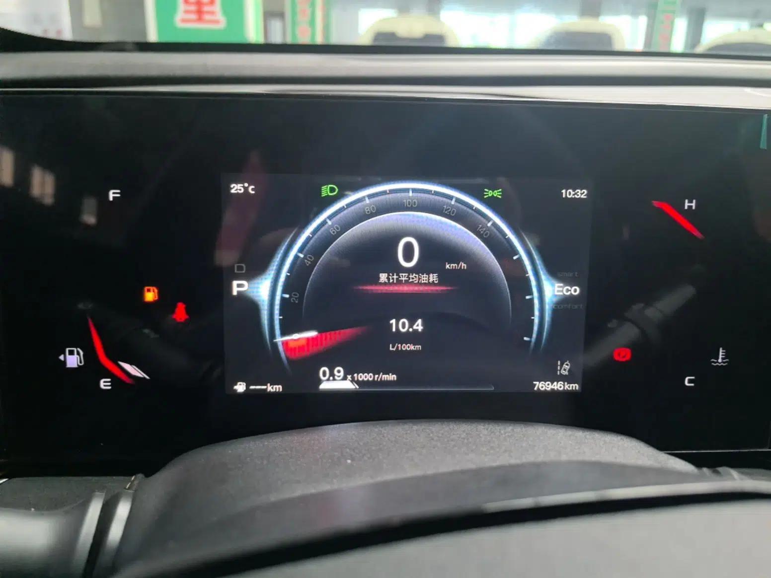 CHANGAN OSHAN X5 PLUS 2023 Revised 1.5T DCT Excellence Edition — миниатюра 14