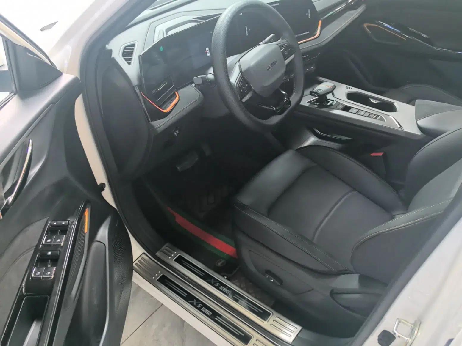 CHANGAN OSHAN X5 PLUS 2023 Revised 1.5T DCT Excellence Edition — миниатюра 18
