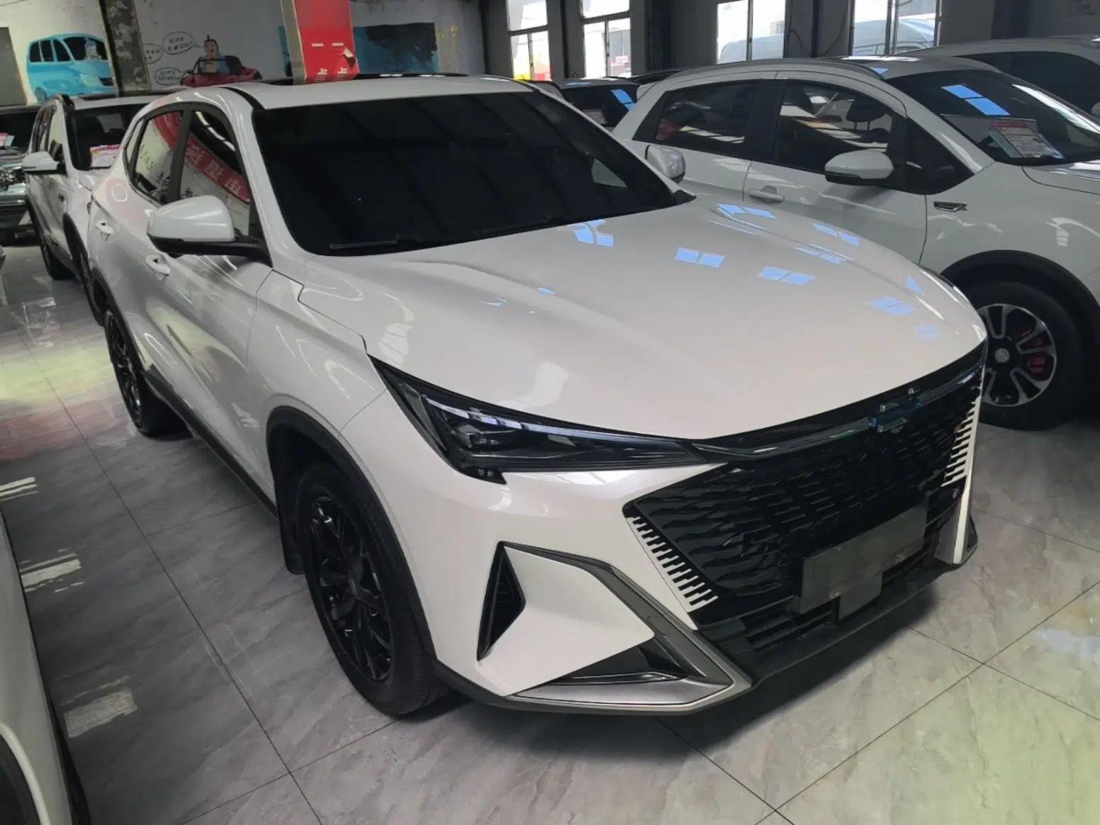 CHANGAN OSHAN X5 PLUS 2023 Revised 1.5T DCT Excellence Edition — миниатюра 3
