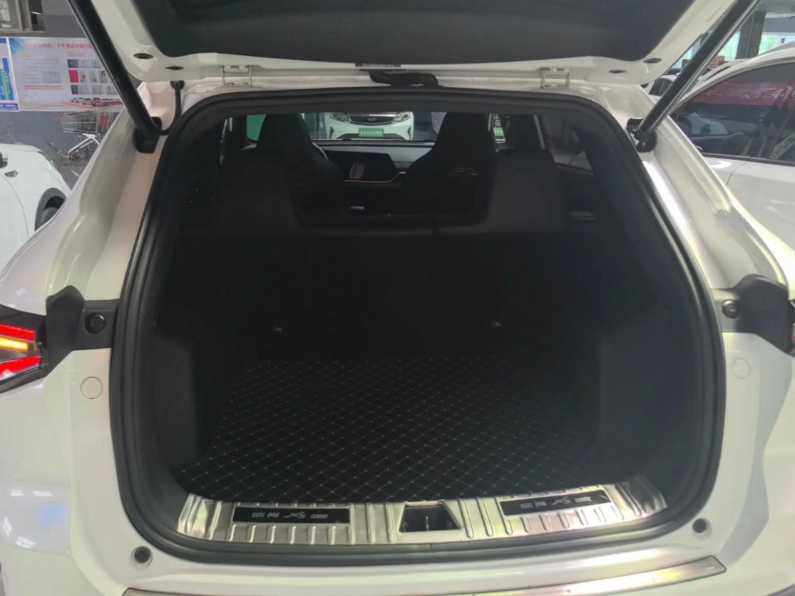 CHANGAN OSHAN X5 PLUS 2023 Revised 1.5T DCT Excellence Edition — миниатюра 22