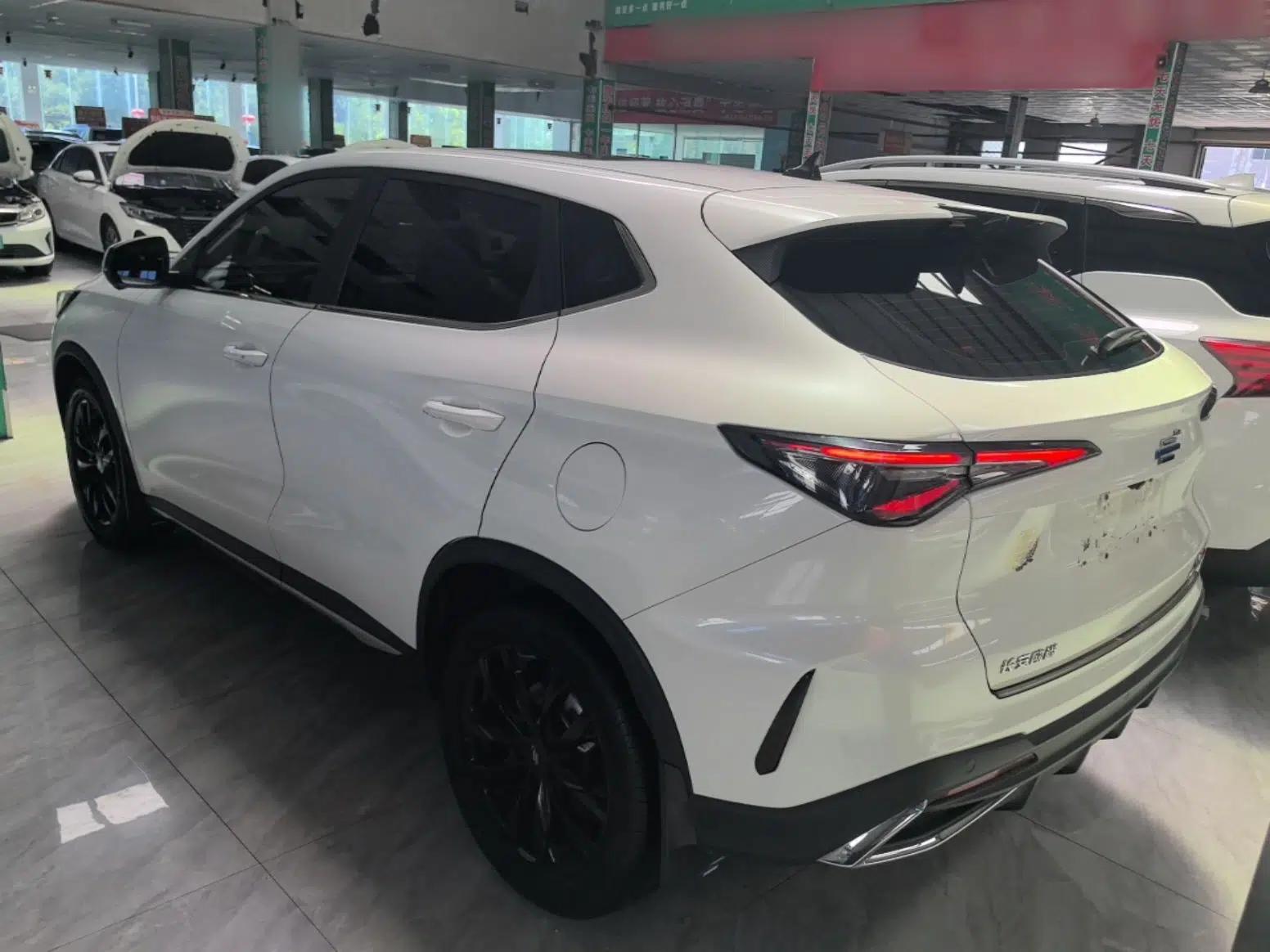 CHANGAN OSHAN X5 PLUS 2023 Revised 1.5T DCT Excellence Edition — миниатюра 4