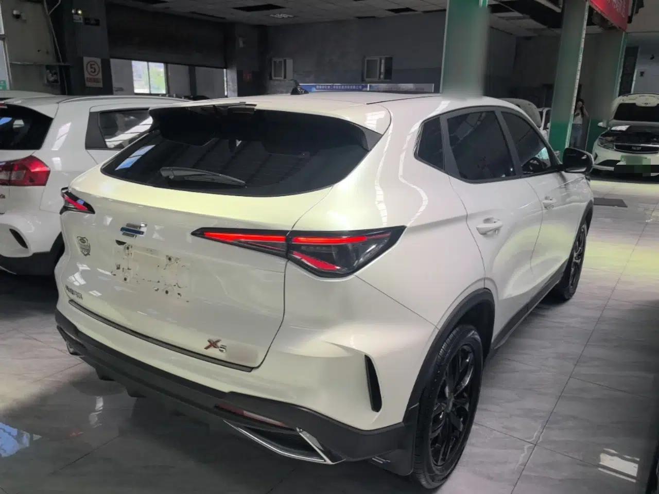CHANGAN OSHAN X5 PLUS 2023 Revised 1.5T DCT Excellence Edition — миниатюра 6